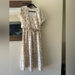 Sienna Sky boho style dress